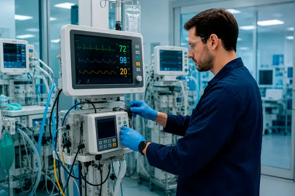 equipos medicos